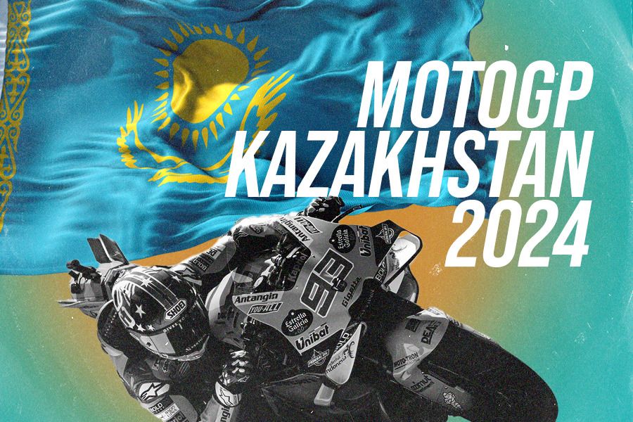 MotoGP Kazakhstan 2024