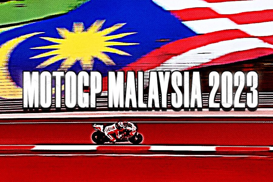 MotoGP Malaysia 2023