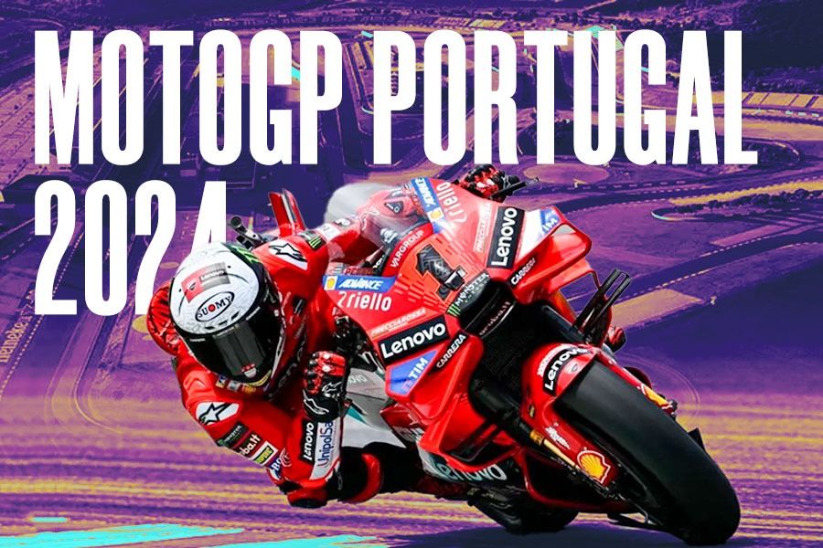 Jadwal MotoGP Portugal 2024: Menanti Pertarungan Sengit di Trek ‘Roller Coaster’