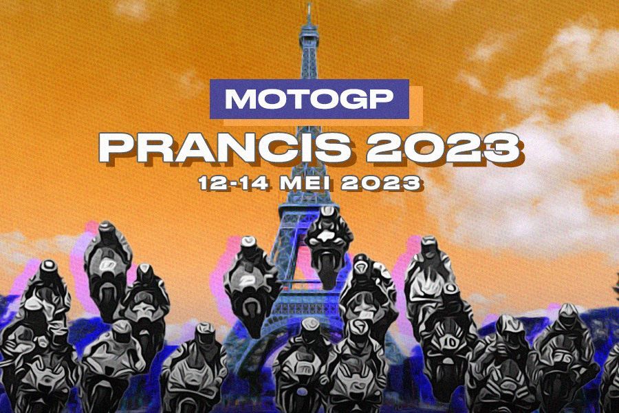 MotoGP Prancis 2023