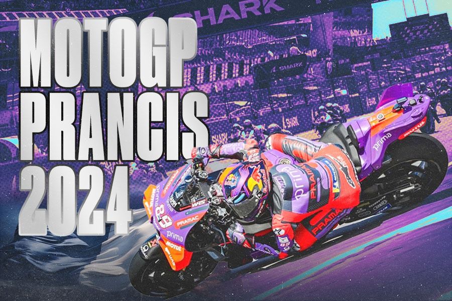 Jadwal dan Fakta Menarik MotoGP Prancis 2024
