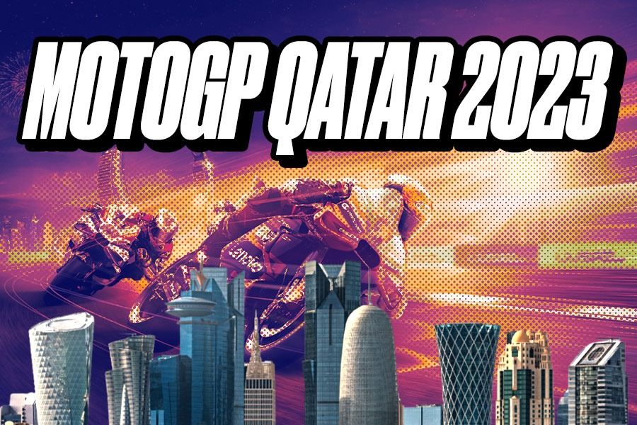 Jadwal MotoGP Qatar 2023: Pecco Bagnaia Punya Kans Kunci Gelar Juara Dunia Akhir Pekan Ini