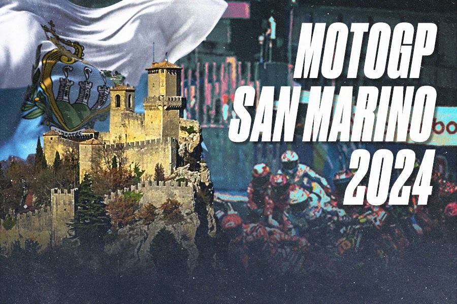 Jadwal MotoGP San Marino 2024: Ujian Konsistensi Top 3 di Misano