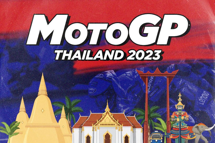 MotoGP Thailand 2023