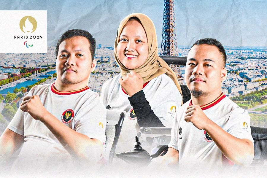 Paralimpiade 2024: Indonesia Dapat 1 Perak dan 2 Perunggu dari Boccia