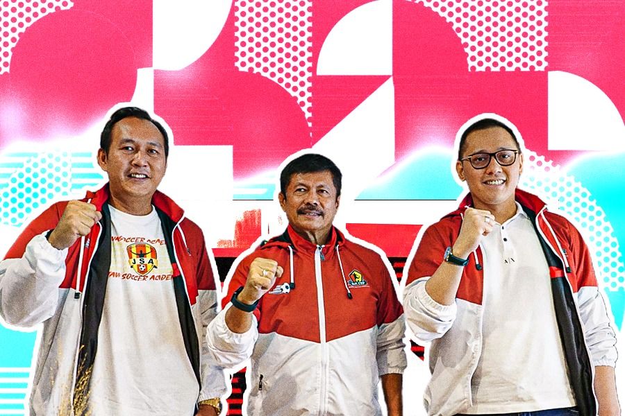 Mustika Java International Cup 2024. (Rahmat Ari Hidayat/Skor.id)