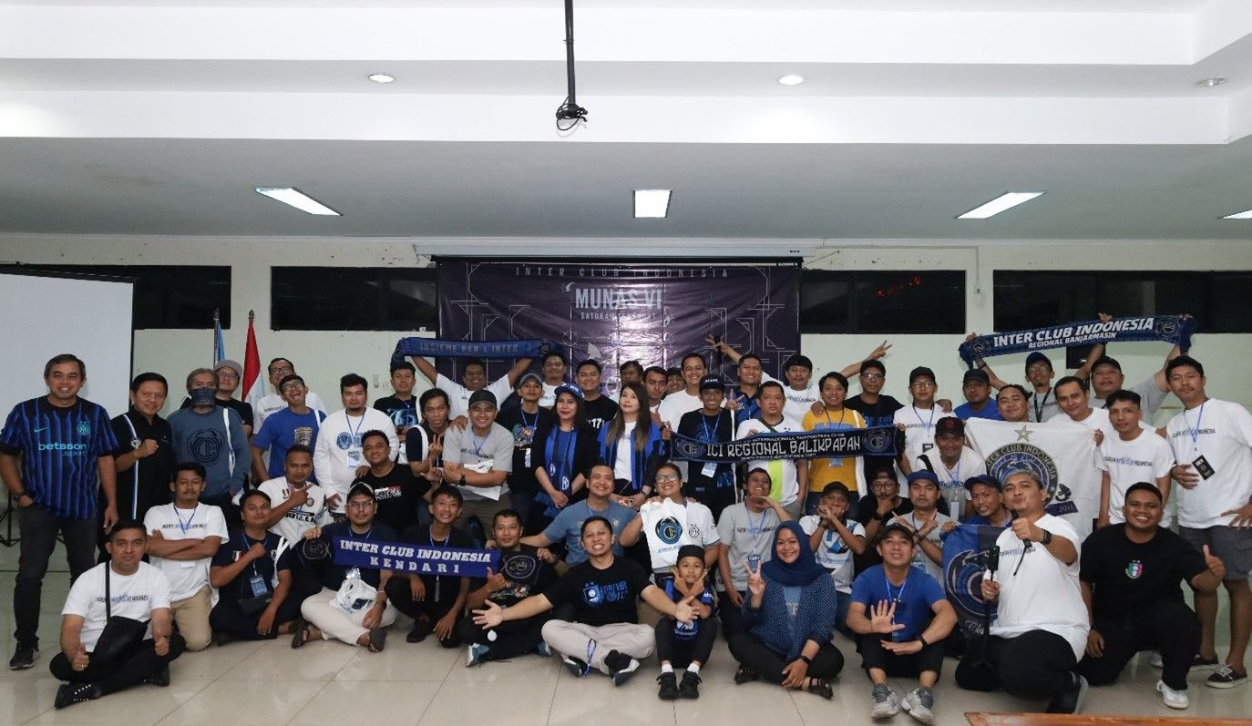 Musyawarah Nasional VI Inter Club Indonesia (ICI)