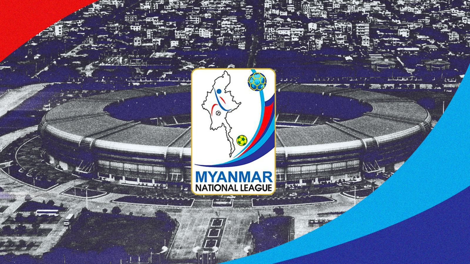 Myanmar National League (Deni Sulaeman/Skor.id)