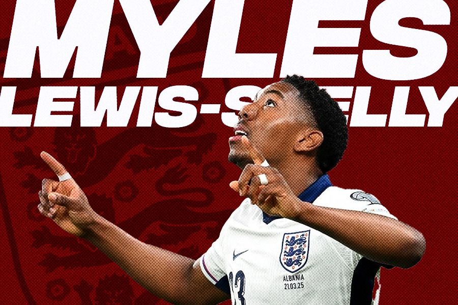 Bintang Lapangan: Myles Lewis-Skelly Pemain Muda Inggris yang Curi Perhatian di Level Internasional