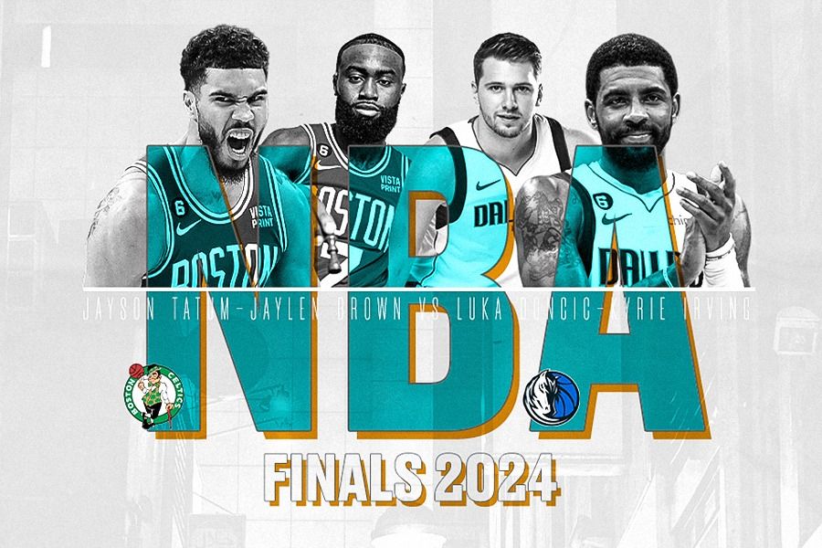 NBA Finals 2024