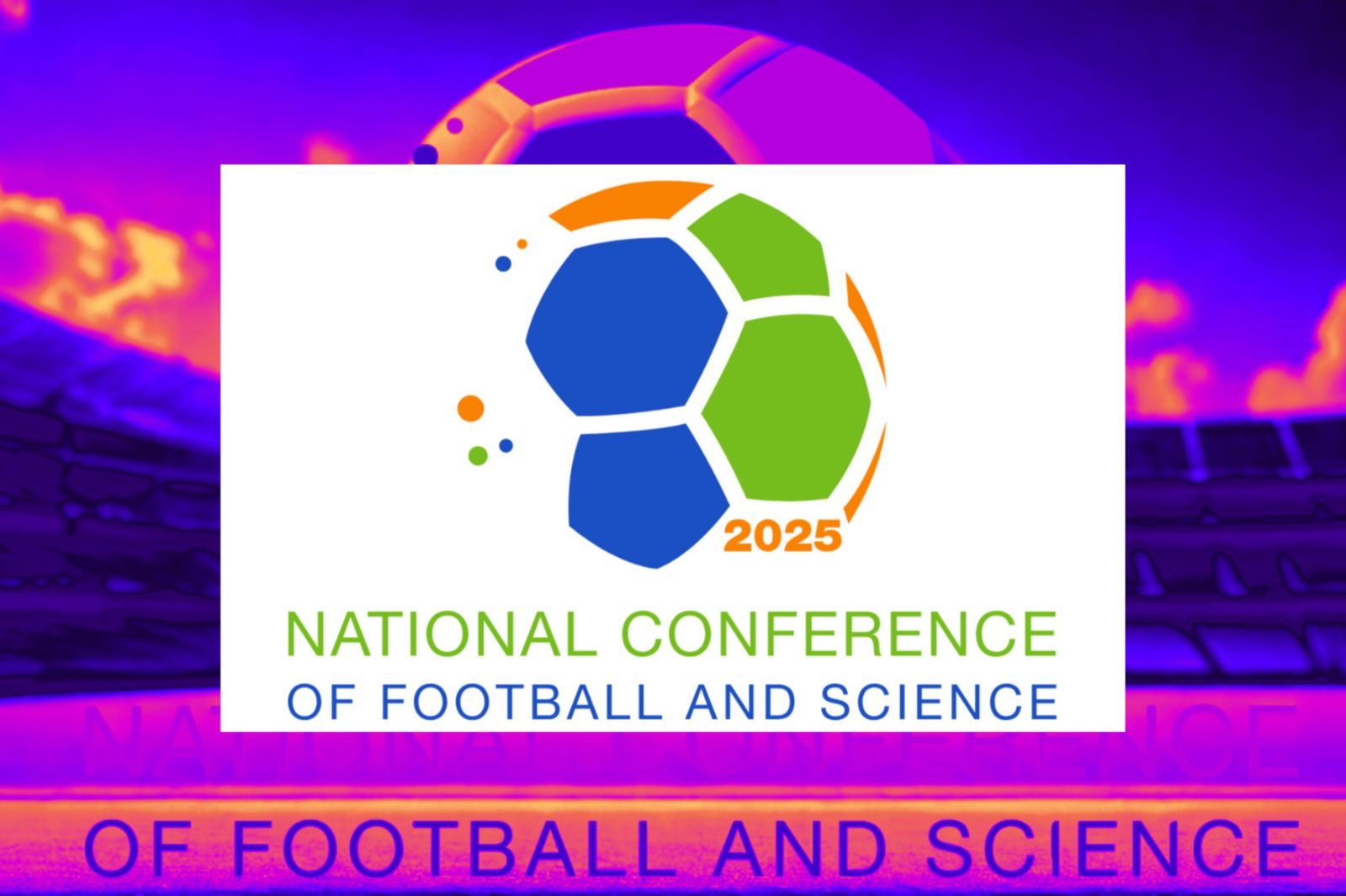 National Conference of Football and Science (NCFS) 2025 digelar di Bandung, 25-27 Agustus 2025. (Grafis: Skor.id)
