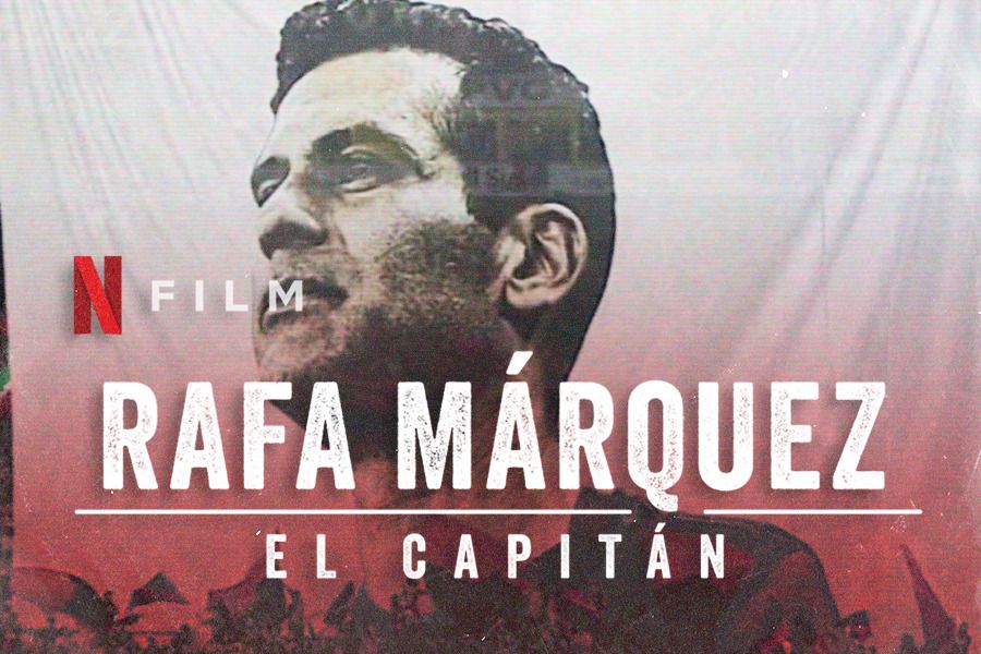 Netflix akan segera merilis film soal mantan kapten Timnas Meksiko Rafa Marquez yang berjudul Rafa Marquez: El Capitan. (Jovi Arnanda/Skor.id)