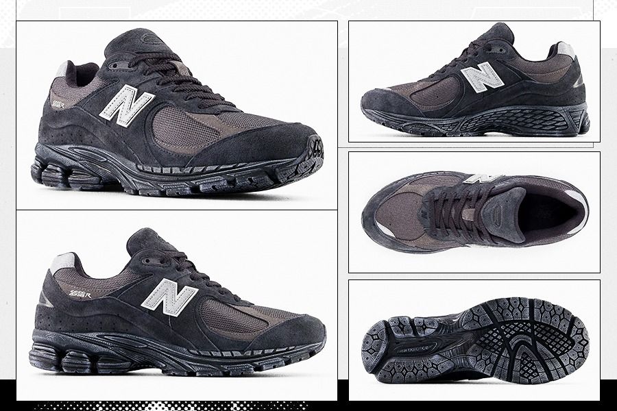 New Balance Tambahkan Sol Teroksidasi pada 2002R 