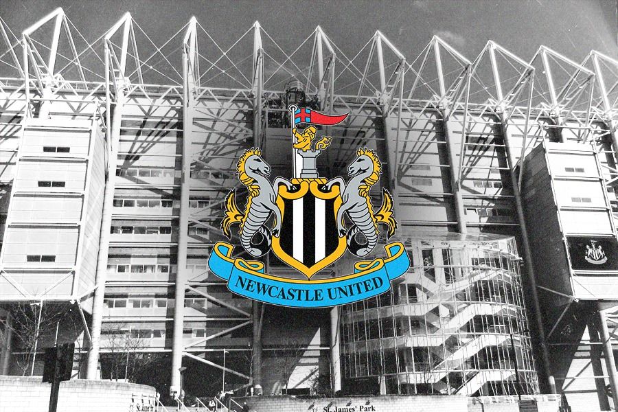 Newcastle United dan Stadion Saint James Park  (Jovi Arnanda/Skor.id).