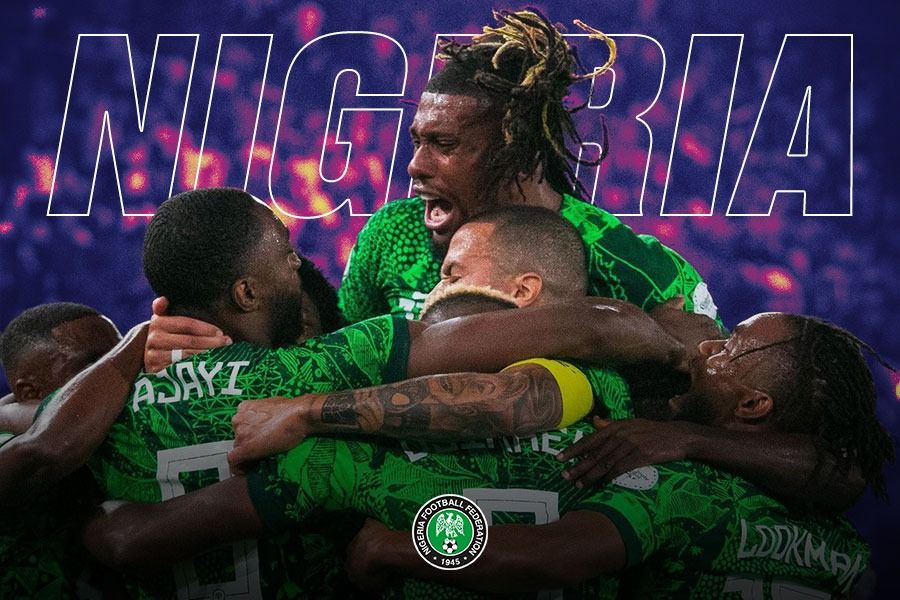 5 Alasan Nigeria Favorit Juara Piala Afrika 2023