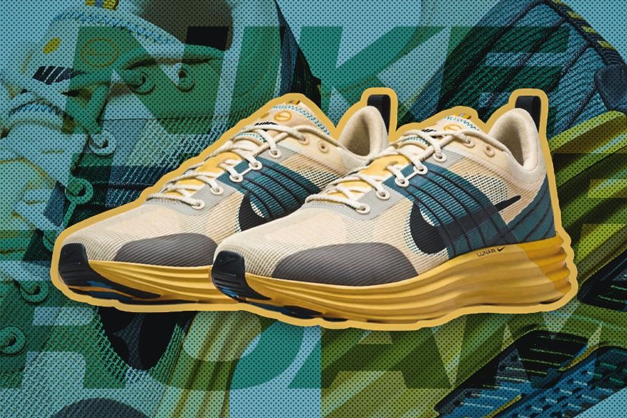 Nike Lunar Roam. (Hendy AS/Skor.id)