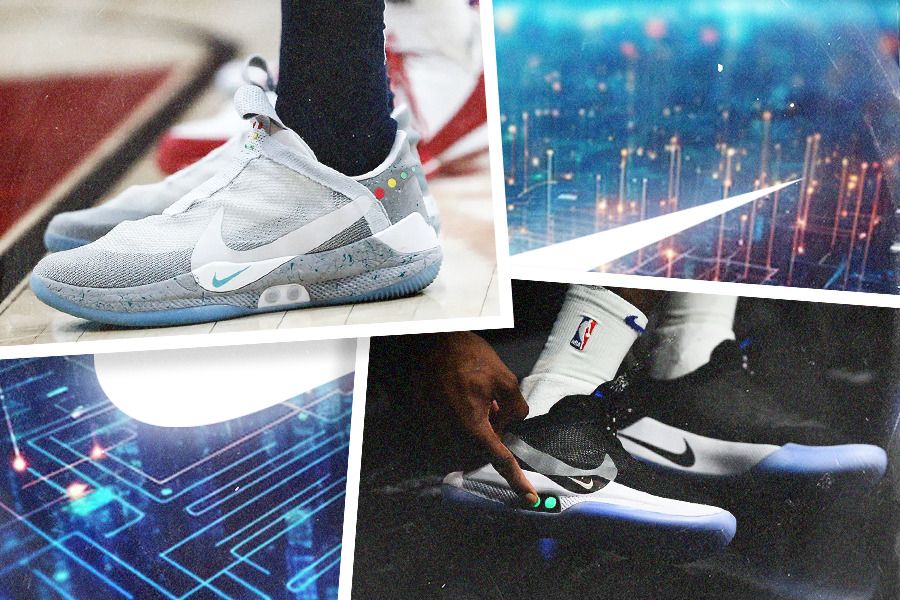 Nike kalah di pengadilan soal penggunaan kata "Footware". Jovi Arnanda/Skor.id