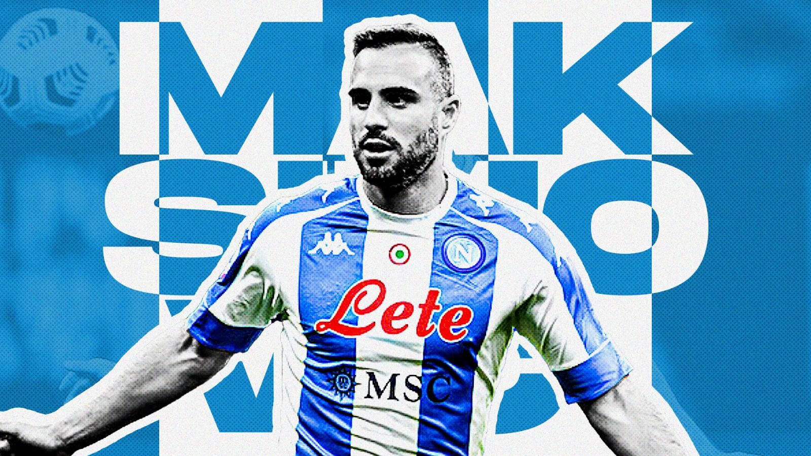Profil Nikola Maksimovic, Eks Pemain Napoli yang Masuk Radar Persib