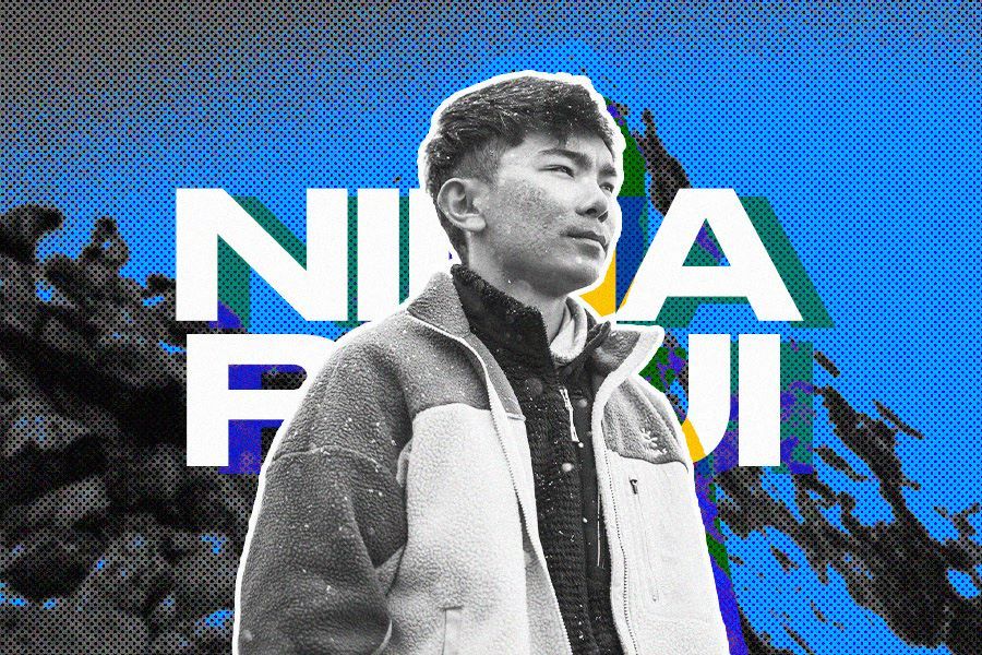 Nima Rinji, pendaki termuda Gunung Everest dan Lhotse