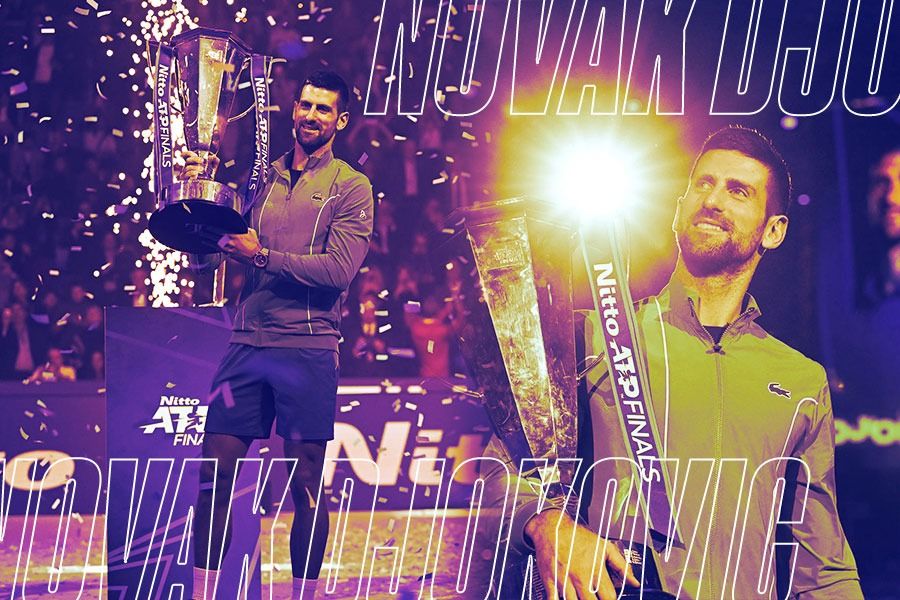 Novak Djokovic Garansi ATP Finals 2023 Tidak Akan Jadi Trofi Terakhirnya