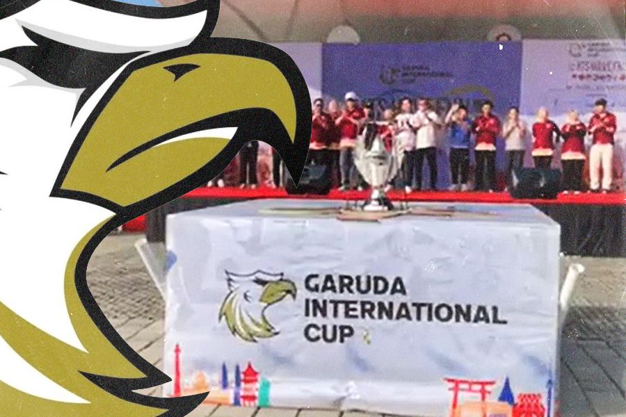 Meriahkan HUT RI Ke-79, Garuda International Cup 2024 Resmi Dimulai