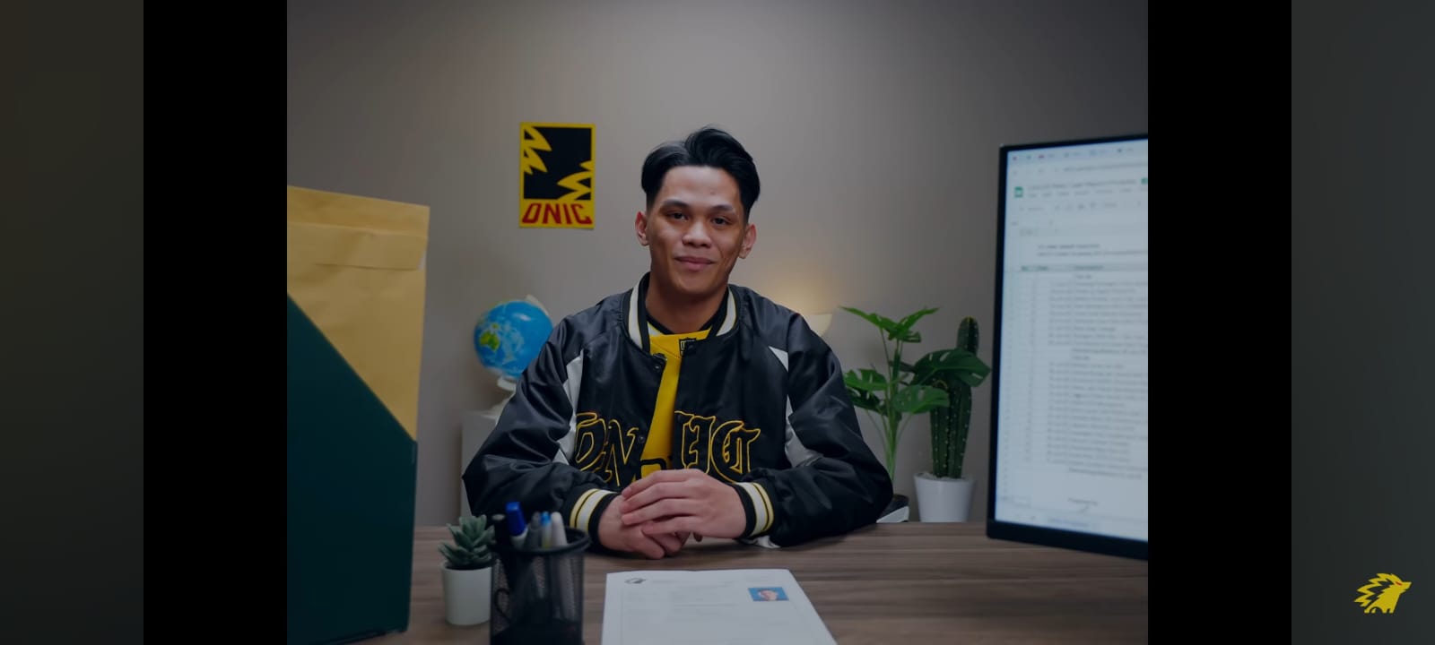 ONIC Skylar. (Youtube ONIC Esports)