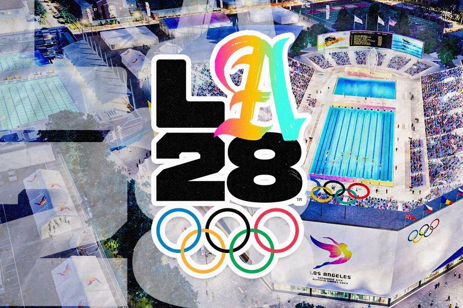 Olimpiade 2028 digelar di Los Angeles