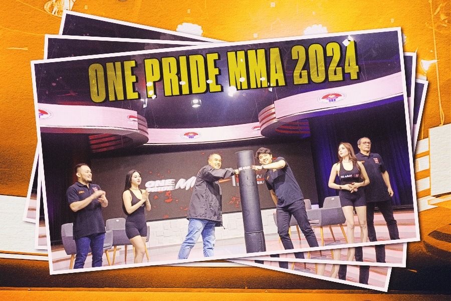 One Pride MMA 2024 segera bergulir. (Rahmat Ari Hidayat/Skor.id)
