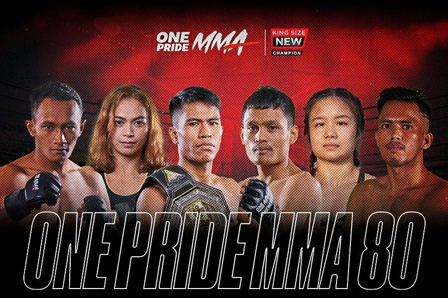 One Pride MMA 80