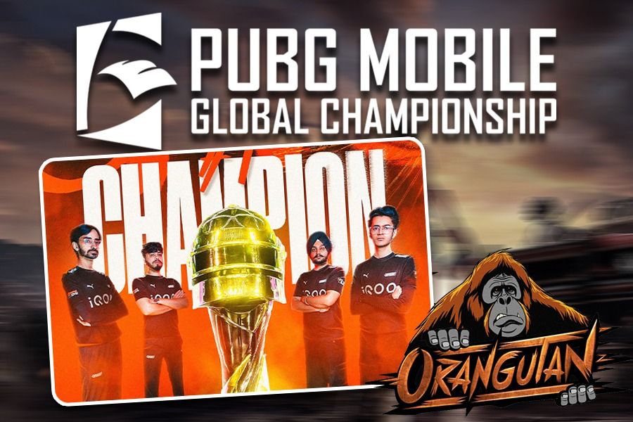 Orangutan Esports sang juara BMSD 2025 melaju ke PMGC 2025. (Grafis: Yudhy Kurniawan/Skor.id)