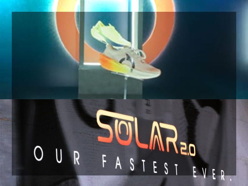 Sepatu Ortuseight Solar 2.0