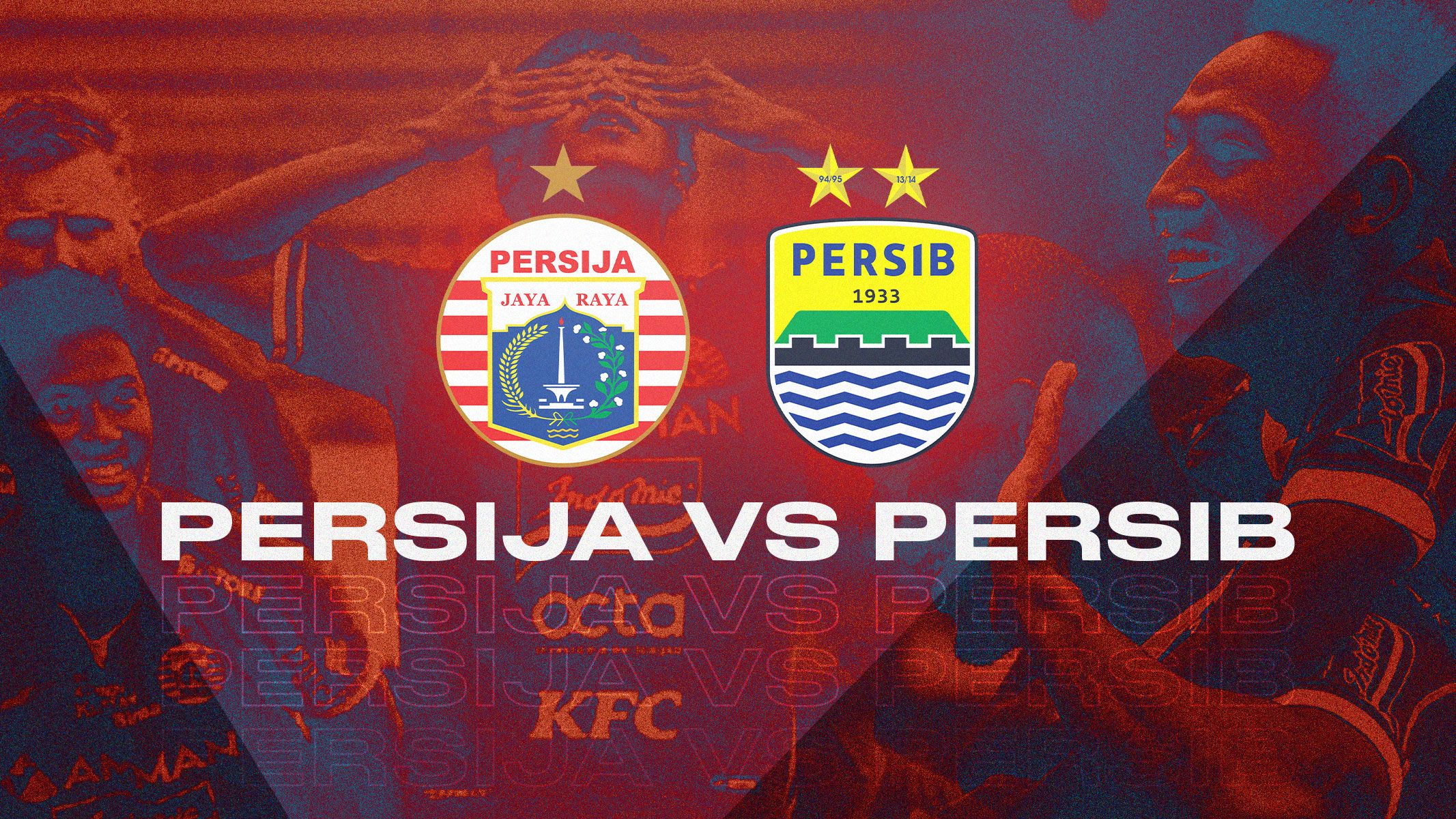 Laga Persija vs Persib di Liga 1 2022-2023 Resmi Ditunda