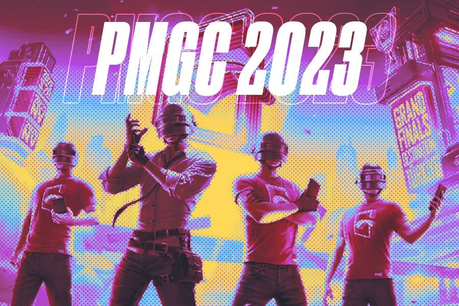 Jadwal dan Format Grand Finals PMGC 2023