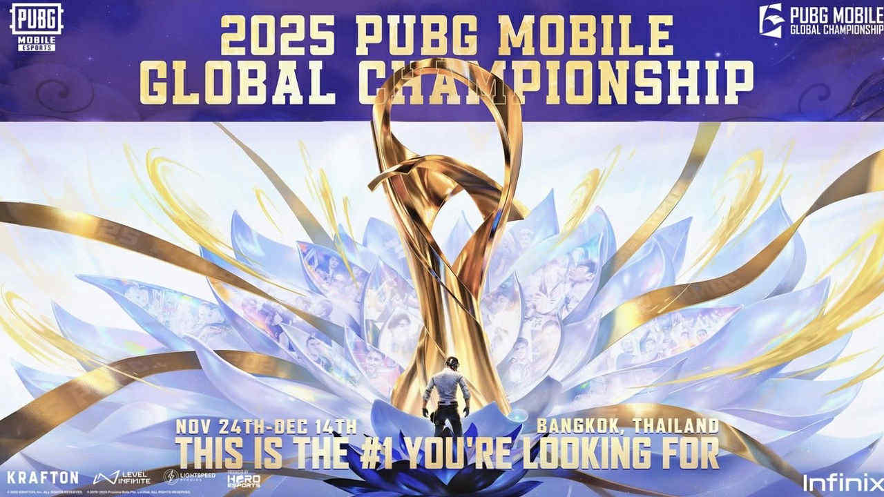 PMGC 2025. (PUBG Mobile)
