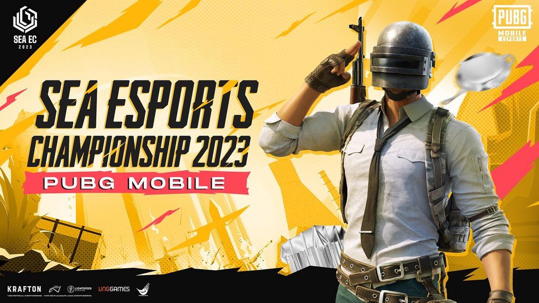 PUBG Mobile SEA Esports Championship 2023