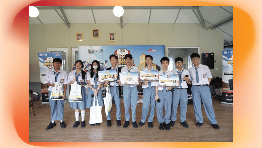 PUBG Mobile School Summer Cup 2025. (PUBG Mobile)