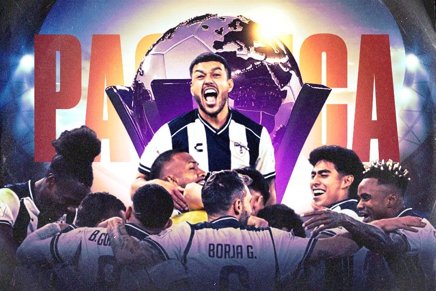 Pachuca di Piala Interkontinental 2024. (Yusuf/Skor.id)