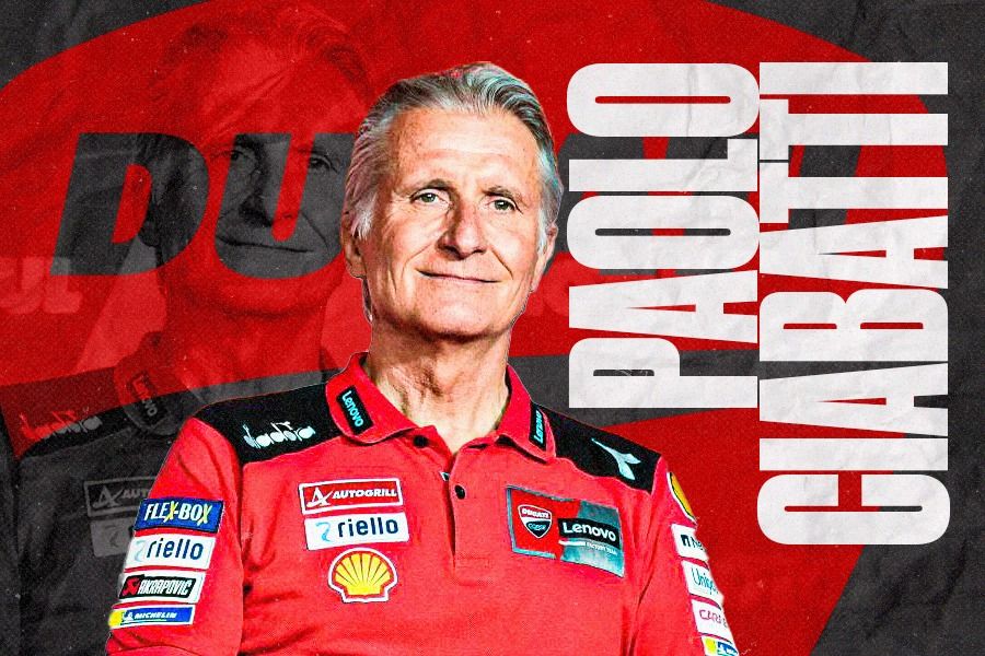 Paolo Ciabatti Tak Lagi Menjadi Direktur Olahraga Ducati