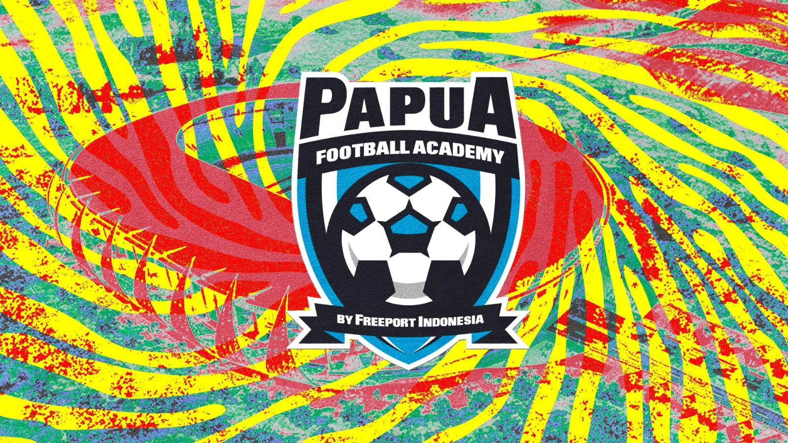 Papua Football Academy (PFA). (Deni Sulaeman/Skor.id)