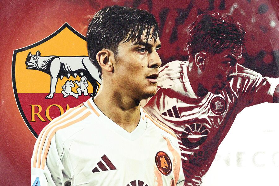 Batal Gabung Al Qadsiah, Paulo Dybala Tetap Bela AS Roma