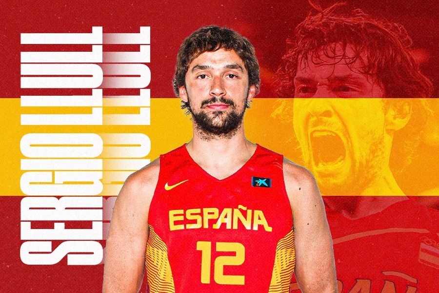 Pebasket Spanyol, Sergio Llull