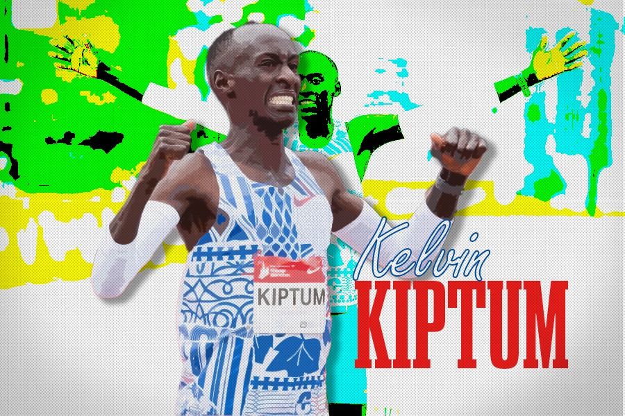 Sensasi Kelvin Kiptum, Sukses Pecah Rekor Dunia Lari Marathon di Lomba Ketiga