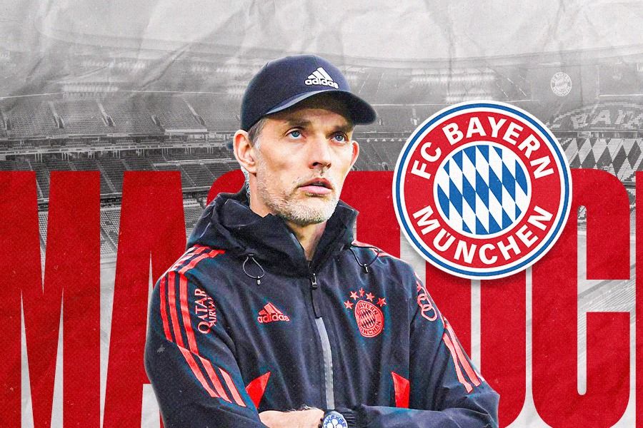 Bayern Munchen Berhentikan Thomas Tuchel setelah Musim Ini Berakhir