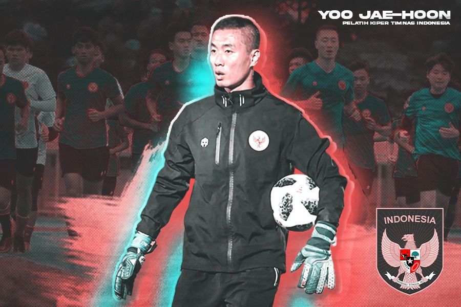 Yoo Jae-hoon: Kualitas Kiper Lokal Masih Mumpuni untuk Bela Timnas Indonesia