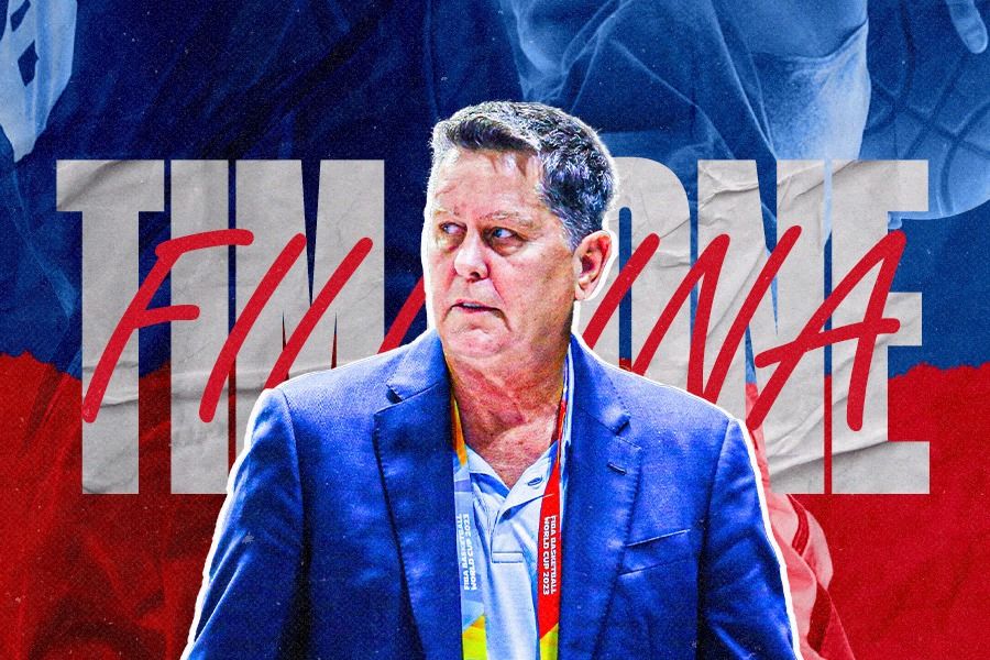 Tim Basket Filipina Raih Emas Asian Games 2022, Tim Cone Jadi Sorotan