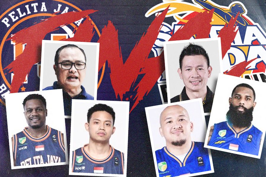 Final IBL 2024: Kembali Jumpa Satria Muda, Pelita Jaya Lebih Siap Hadapi Laga Puncak Tahun Ini