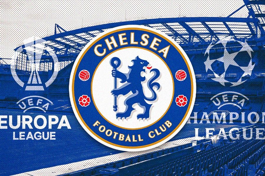 Melihat peluang Chelsea lolos ke kompetisi Eropa (Liga Champions dan Liga Europa). (Hendy Andika/Skor.id)
