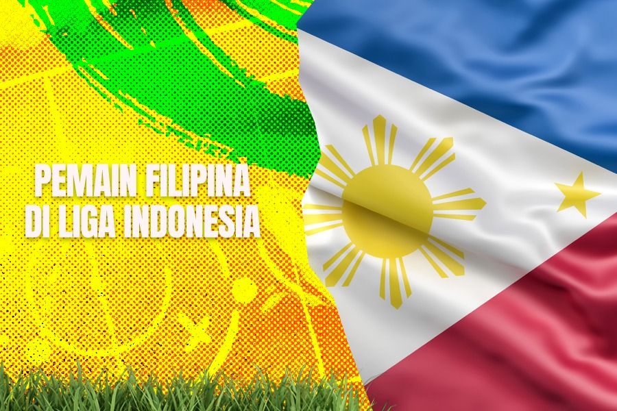 Pemain Asing Liga Indonesia dari Filipina. (Deni Sulaeman/Skor.id)