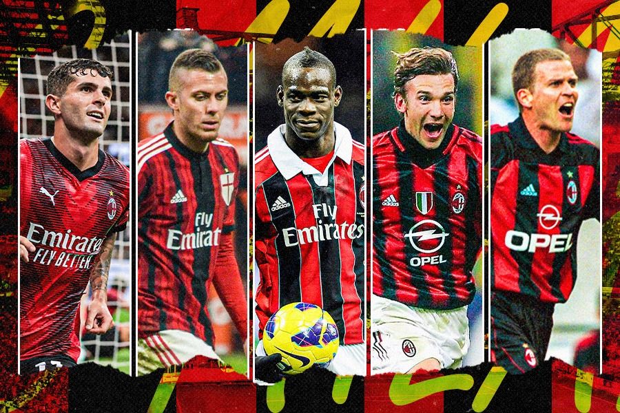 5 Pencetak Gol di Dua Laga Perdana untuk AC Milan