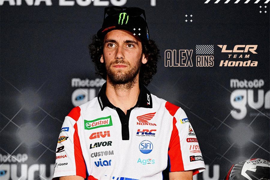 LCR Honda Akui Alex Rins Dapat Tawaran dari Yamaha untuk MotoGP 2024